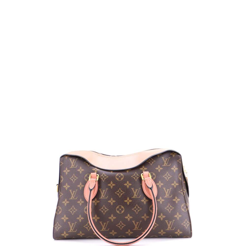 Louis Vuitton Tuileries Handbag Canvas #270471L16B - Picture 3 of 8